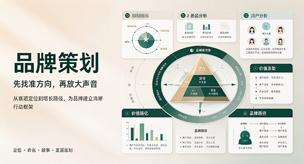 南城县品牌策划