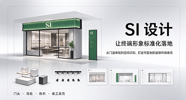 南城县SI设计